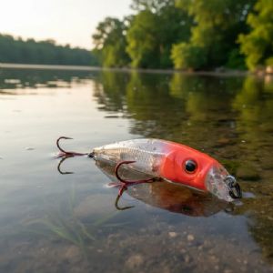 Isca Artificial Marine Sports Rei Do Rio 95 - 9,5cm / 11g Cor 20